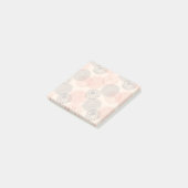 Dahlias Post It Notes (Schuin)
