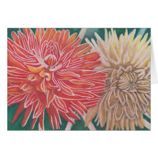 "Dahlias Symbol & Eastwood Moonlight"