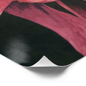 Dahlie Perfect Poster (Hoek)