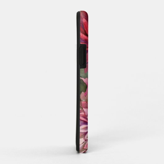 dahliesbloemen Case-Mate iPhone case (Achterkant/rechts)