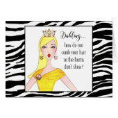 "Dahling, comment caches-tu tes cornes ?" (Devant Horizontal)