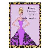 "Dahling, ik hoop dat je het ontvangstbewijs behou (Voorkant)