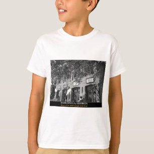 DAHLONEGA - Home of the 1828 Georgia Gold Rush T-shirt
