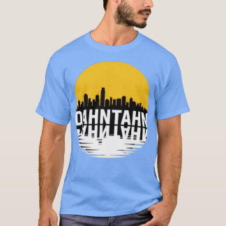 Dahntahn - Skyline T-shirt