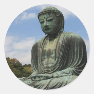 Daibutsu Ronde Sticker