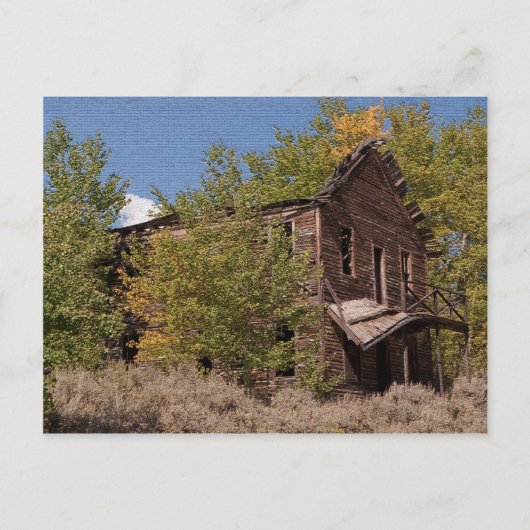 Dailey Hotel Briefkaart (Voorkant)