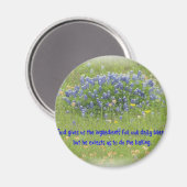 Daily Bread Magneet (Voorkant / Achterkant)