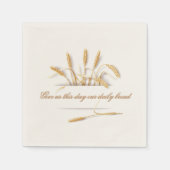 Daily Bread Servet (Voorkant)