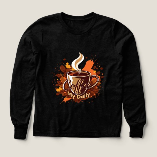 Daily Coffee Ritual (Voorkant)