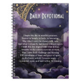Daily Devotional Pagan Prayer Ritual Notitieboek (Voorkant)