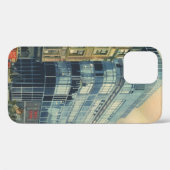  Daily Express Building op Fleet Street Case-Mate iPhone Case (Achterkant (horizontaal))