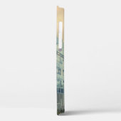  Daily Express Building op Fleet Street Case-Mate iPhone Case (Achterkant / Links)