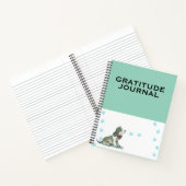 Daily Gratitude Journal | Mindful Reflection (Intérieur)