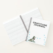 Daily Gratitude Journal | Mindful Reflection (Intérieur)