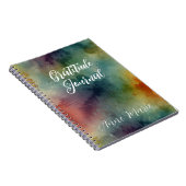 Daily Gratitude Journal | Mindful Reflection (Côté Droit)