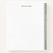 Daily Gratitude Journal | Mindful Reflection (Dos)