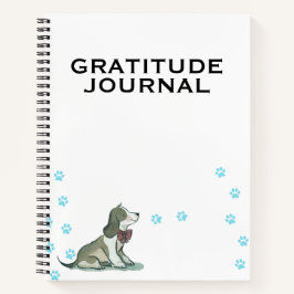 Daily Gratitude Journal | Mindful Reflection  Notitieboek