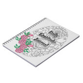 Daily Gratitude Journal Notitieboek (Linkerzijde)