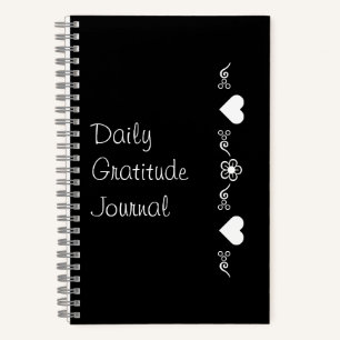 Daily Gratitude Journal Sprial Notitieboek