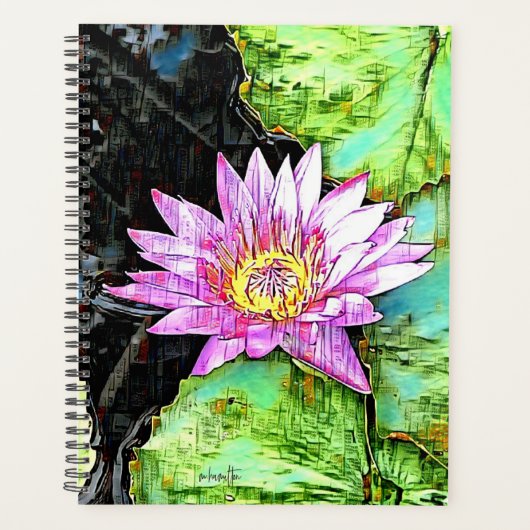 Daily-Hoesje voor harde schijven Planner (Voorkant)