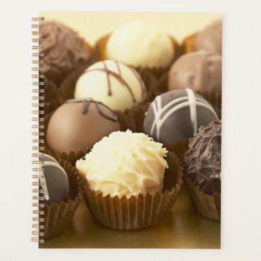 Daily-Hoesje voor harde schijven Planner (Voorkant)