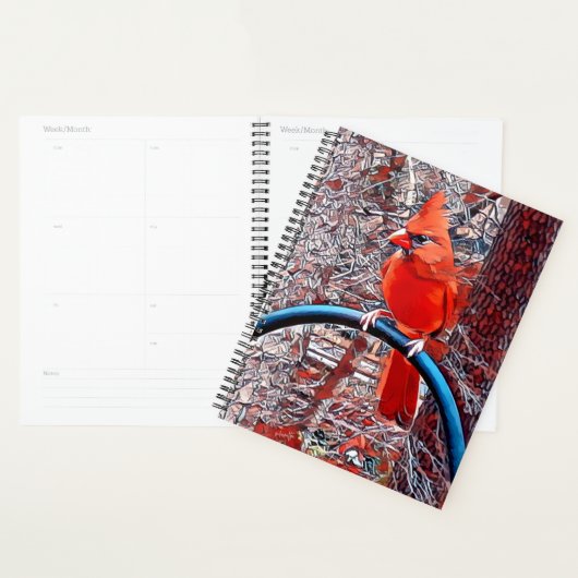 Daily-Hoesje voor harde schijven Planner (Display)