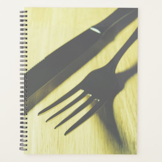 Daily-Hoesje voor harde schijven Planner (Voorkant)