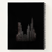 Daily Journal notitieboek (Achterkant)