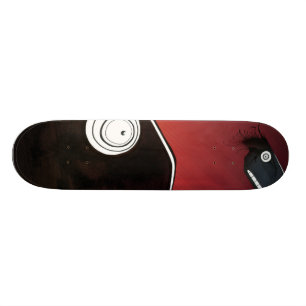 Daily Monster Deck 04 van 05 Skateboard