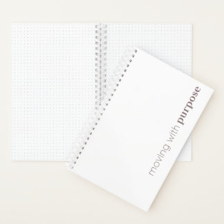 Daily notes - "Purpose" Notitieboek