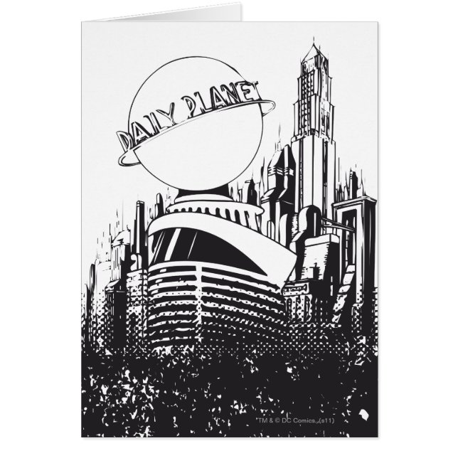 Daily Planet (Voorkant)