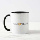 Daily Planet Logo Mok (Links)