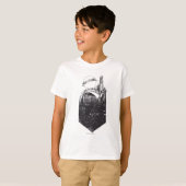 Daily Planet T-shirt (Voorkant volledig)