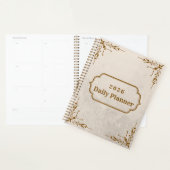 Daily Planner 2026 (Display)