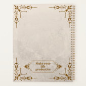 Daily Planner 2026 (Achterkant)