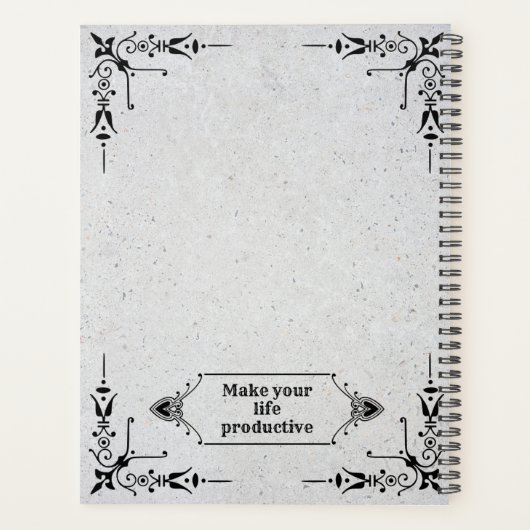 Daily Planner 2026 (Dos)