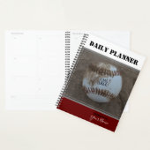 Daily Planner - Baseball - HAMbWG (Display)