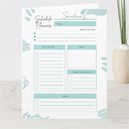 Daily Planner downloaden Kaart