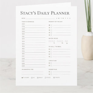  Daily Planner downloaden Kaart