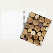 Daily Planner met Cork Design Hoesje - HAMbWG (Display)