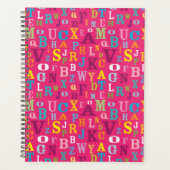 Daily Planner ©Noteworthy (Voorkant)