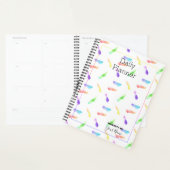 Daily Planner - Waterverf - HAMbWG (Display)