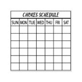 Daily Planner Zelfinktende Stempel (Design)