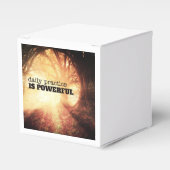 Daily Practice Bedankdoosjes (Voorkant Zijde)