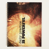 Daily Practice Planner (Voorkant)