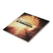 Daily Practice Tegeltje (Zijkant)