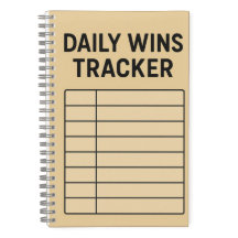 Daily Wins Tracker – Minimalistische productivitei