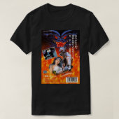DaiMakaimura Ghouls n Ghosts  Game Art T-shirt (Design voorkant)