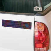 DAIMOKU POWER BUMPERSTICKER (Op Truck)