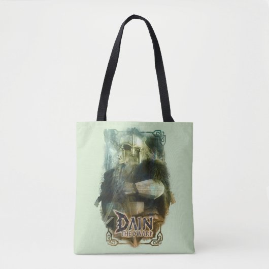 DAIN THE DWARF™ DRAAGTAS (Voorkant)